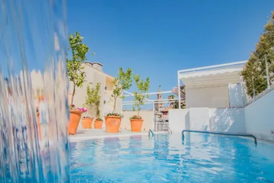 Halo Boutique Hotel — Foto 4