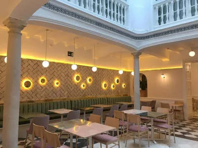 Halo Boutique Hotel — Foto 5