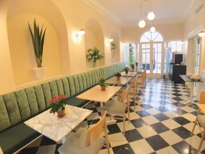 Halo Boutique Hotel — Foto 6