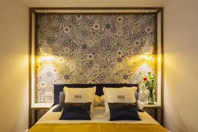 Halo Boutique Hotel — Foto 8