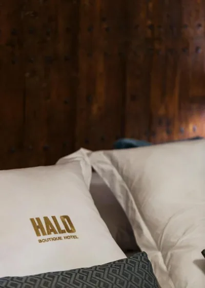 Halo Boutique Hotel — Foto 12