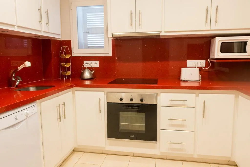 Apartment mit 2 Schlafzimmern — Hamilton Court