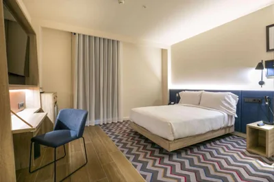 Hampton By Hilton Alcobendas Madrid — foto 2