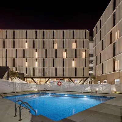 Hampton By Hilton Alcobendas Madrid — foto 4