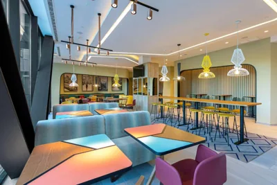 Hampton By Hilton Alcobendas Madrid — foto 5
