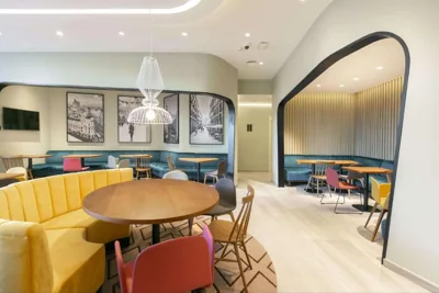 Hampton By Hilton Alcobendas Madrid — foto 6