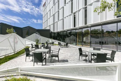 Hampton By Hilton Alcobendas Madrid — foto 7