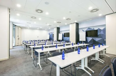 Hampton By Hilton Alcobendas Madrid — foto 8