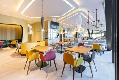 Hampton By Hilton Alcobendas Madrid — foto 9