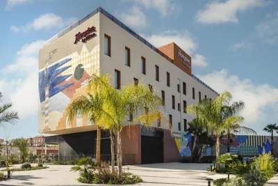 Hampton By Hilton Alicante Airport — foto 7