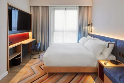 Hampton By Hilton Barcelona Fira Gran Via — photo 2
