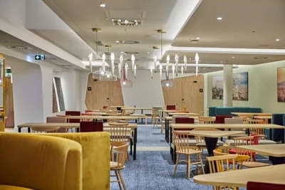 Hampton By Hilton Barcelona Fira Gran Via — photo 4