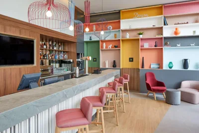 Hampton By Hilton Barcelona Fira Gran Via — photo 5