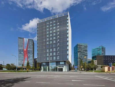 Hampton By Hilton Barcelona Fira Gran Via — photo 6