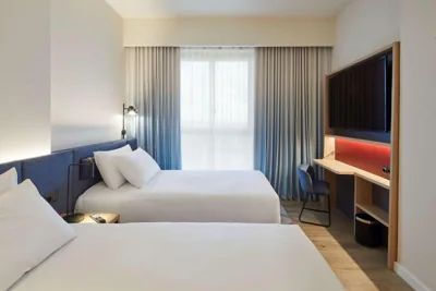 Hampton By Hilton Barcelona Fira Gran Via — photo 8