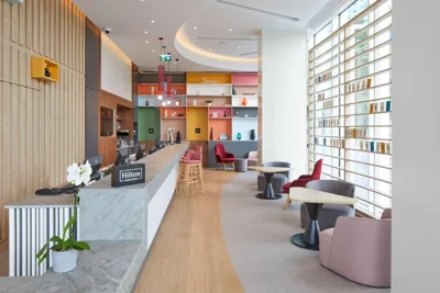 Hampton By Hilton Barcelona Fira Gran Via — photo 9