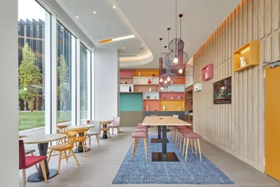Hampton By Hilton Barcelona Fira Gran Via — photo 11