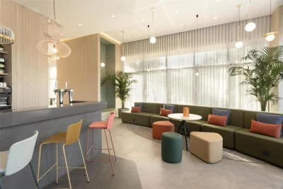 Hampton By Hilton Malaga Martiricos — foto 3