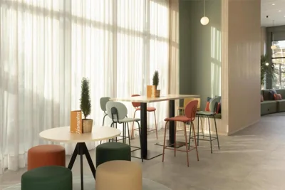 Hampton By Hilton Malaga Martiricos — foto 4