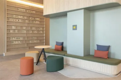 Hampton By Hilton Malaga Martiricos — foto 6