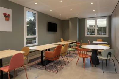 Hampton By Hilton Malaga Martiricos — foto 7