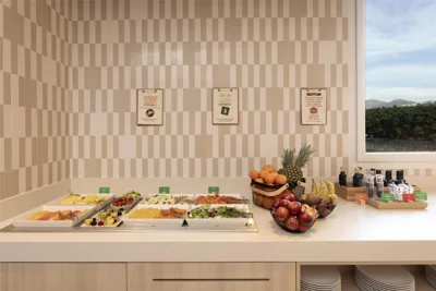 Hampton By Hilton Malaga Martiricos — foto 9