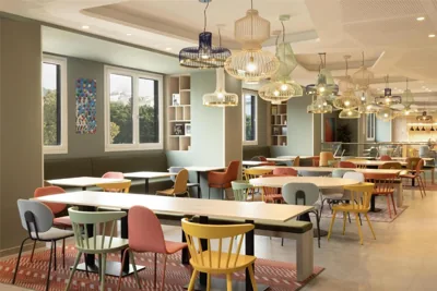 Hampton By Hilton Malaga Martiricos — foto 10