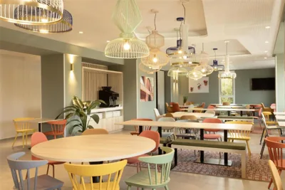 Hampton By Hilton Malaga Martiricos — foto 11
