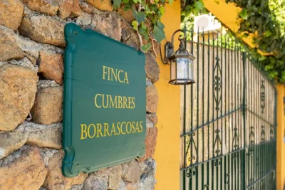 Hanami Finca Cumbres Borrascosas — 写真 8