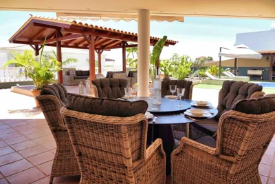 Happiness Chalet with Heated Swimming Pool — Foto 3