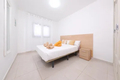 Happy Beach Home - Shared Pool and near the Beach By Lanzarote Vacation Homes — Foto 7