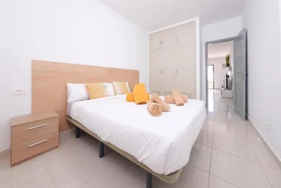 Happy Beach Home - Shared Pool and near the Beach By Lanzarote Vacation Homes — Foto 8