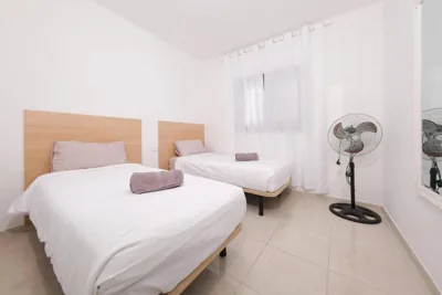 Happy Beach Home - Shared Pool and near the Beach By Lanzarote Vacation Homes — Foto 12