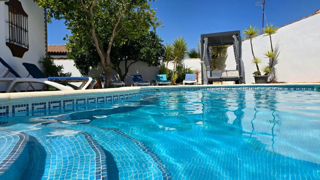 HAPPY HOMES CASA LIMÓN - Premium - Pool - Klimaanlage - WLAN