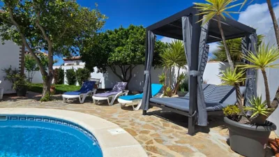 HAPPY HOMES CASA LIMÓN - Premium - Pool - Klimaanlage - WLAN — foto 7