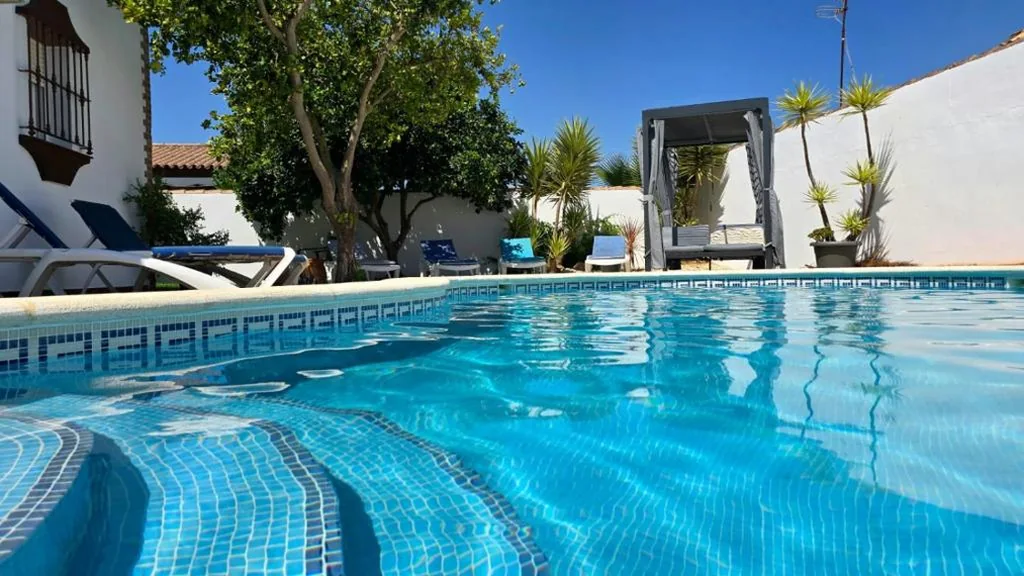 Villa de 3 dormitorios — HAPPY HOMES CASA LIMÓN - Premium - Pool - Klimaanlage - WLAN