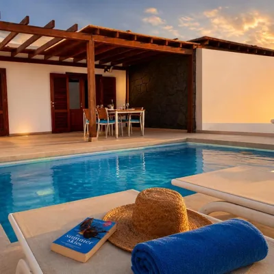Happy Villa - Piscina y Amplia Terraza Soleada — foto 4