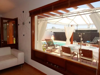 Happy Villa - Piscina y Amplia Terraza Soleada — foto 6