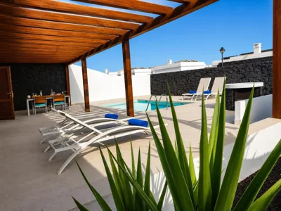 Happy Villa - Piscina y Amplia Terraza Soleada — foto 9