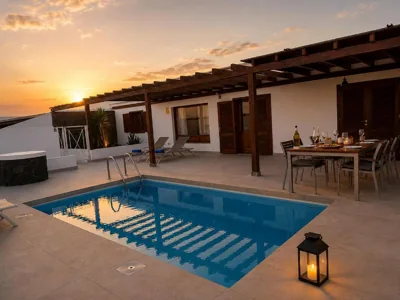 Happy Villa - Piscina y Amplia Terraza Soleada — foto 10