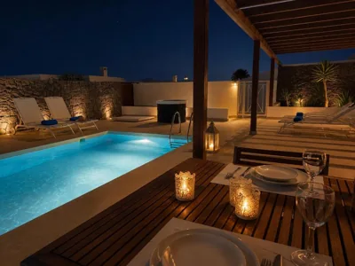 Happy Villa - Piscina y Amplia Terraza Soleada — foto 11
