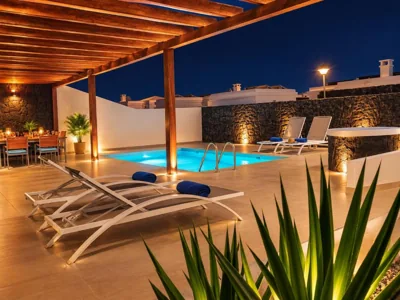 Happy Villa - Piscina y Amplia Terraza Soleada — foto 12