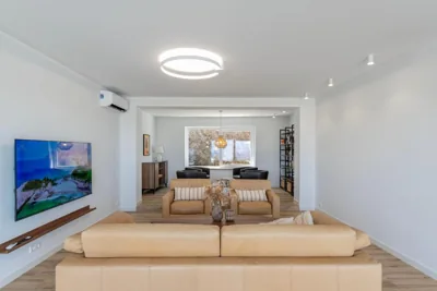 Happyplace Malaga - Villa with Panoramic Sea View Heated Infinity Saltwater Pool — foto 8