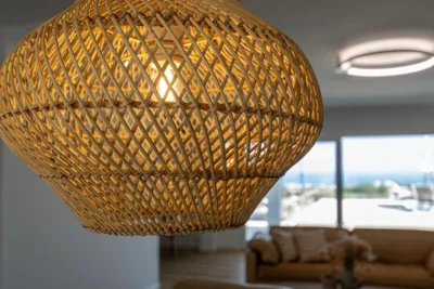 Happyplace Malaga - Villa with Panoramic Sea View Heated Infinity Saltwater Pool — foto 12