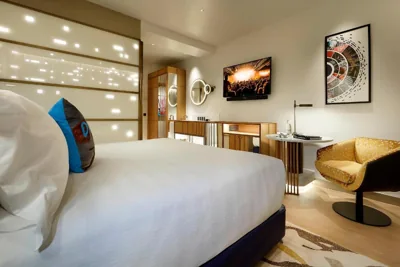 Hard Rock Hotel Madrid — 写真 4