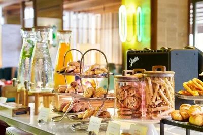 Hard Rock Hotel Madrid — 写真 8