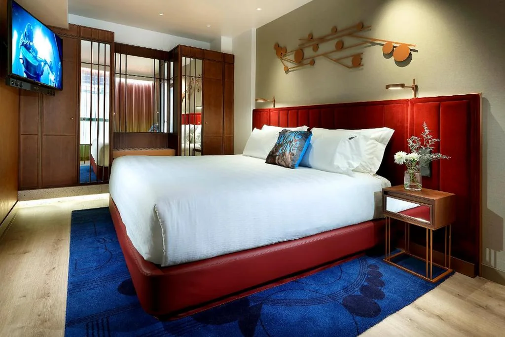 Silver Suite — Hard Rock Hotel Madrid