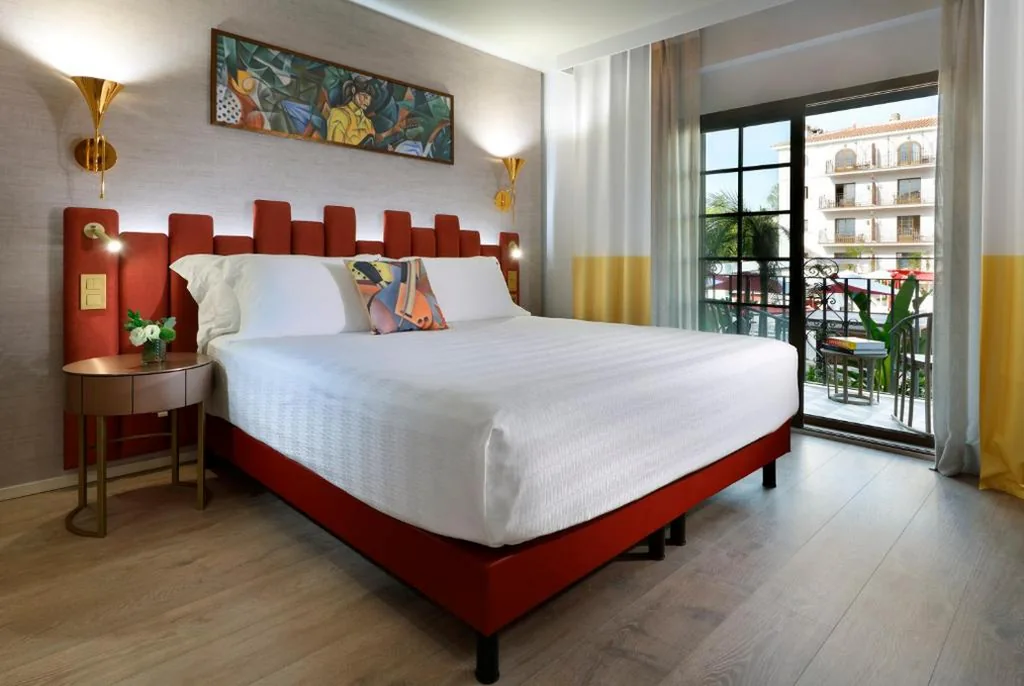 Camera doppia Deluxe — Hard Rock Hotel Marbella - Puerto Banús