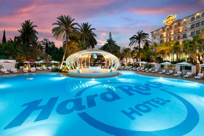 Hard Rock Hotel Marbella - Puerto Banús — foto 2