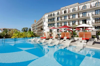Hard Rock Hotel Marbella - Puerto Banús — foto 5